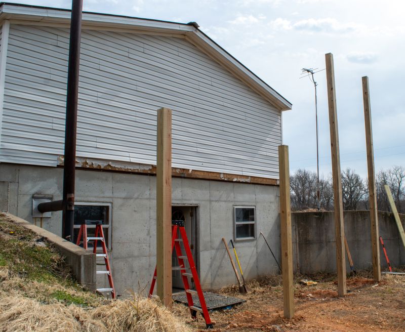 Structural Home Repair