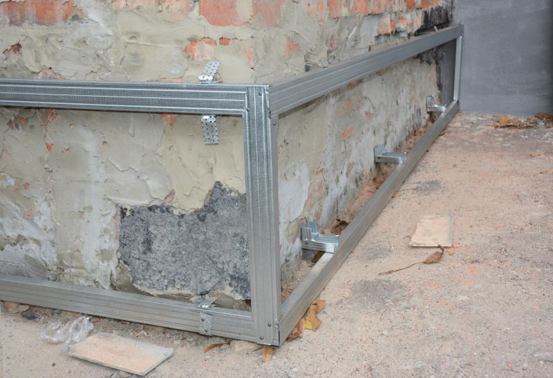 Structural Wall Reinforcement