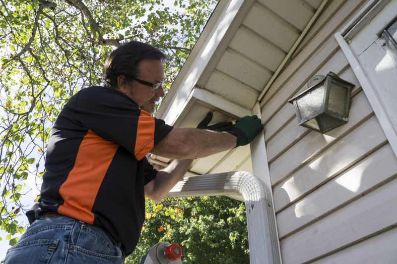 Exterior Home Repair in Summerville, SC