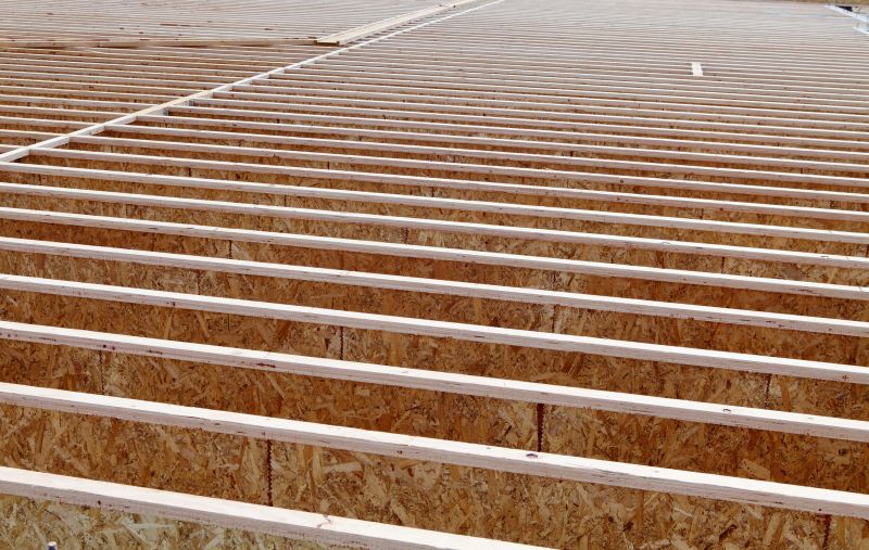 Beam and Joist Repair